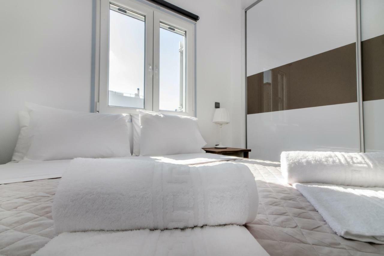 Lux 'N Comfort Apartments Tinos Ngoại thất bức ảnh