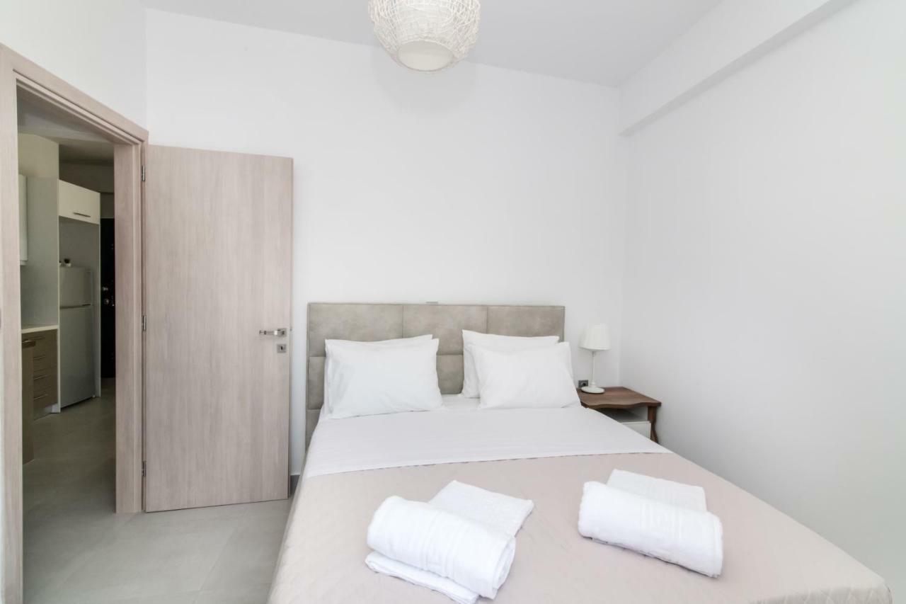 Lux 'N Comfort Apartments Tinos Ngoại thất bức ảnh