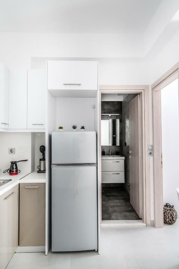 Lux 'N Comfort Apartments Tinos Ngoại thất bức ảnh