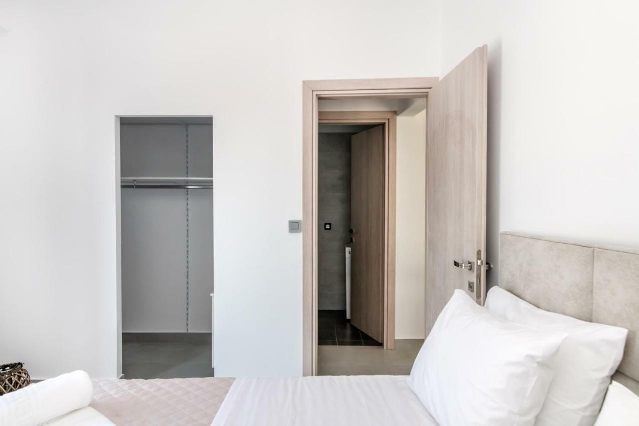 Lux 'N Comfort Apartments Tinos Ngoại thất bức ảnh