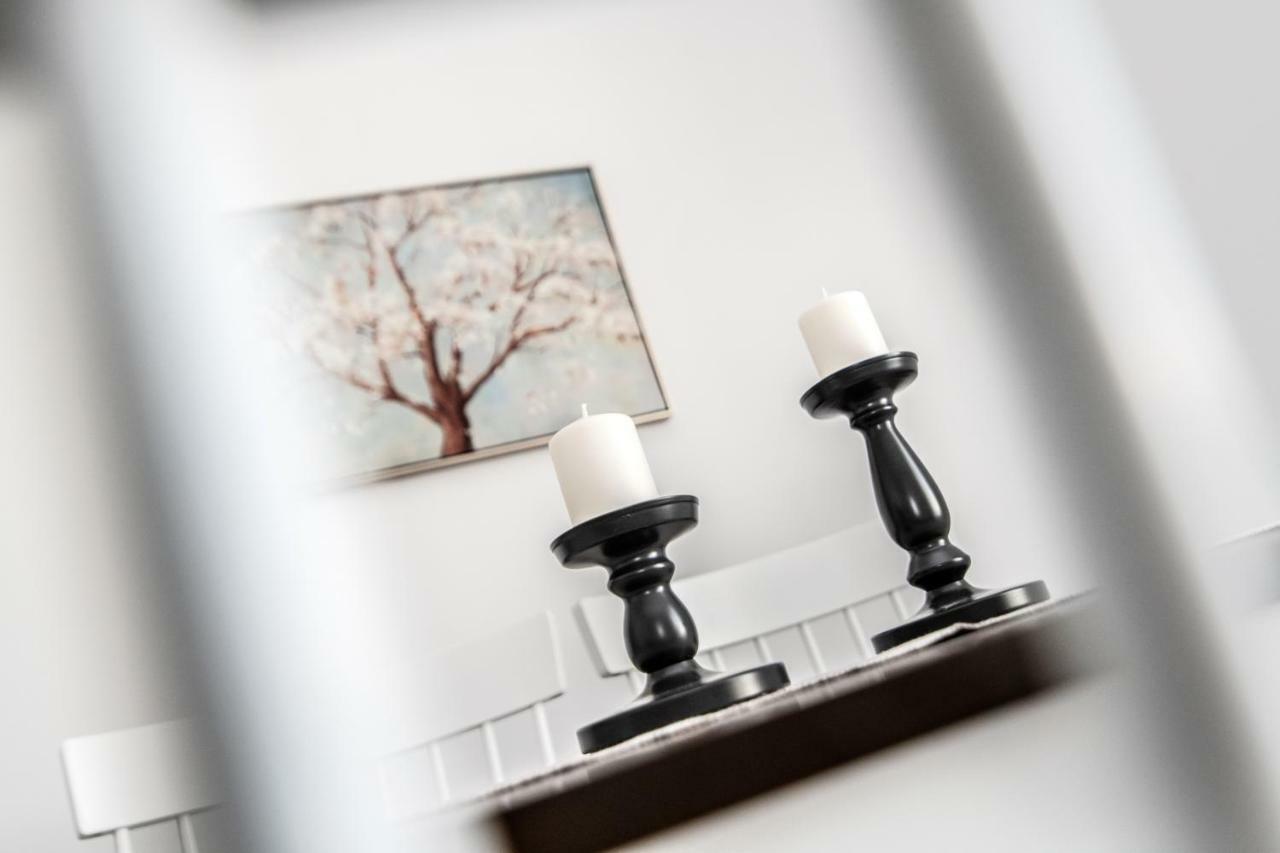 Lux 'N Comfort Apartments Tinos Ngoại thất bức ảnh