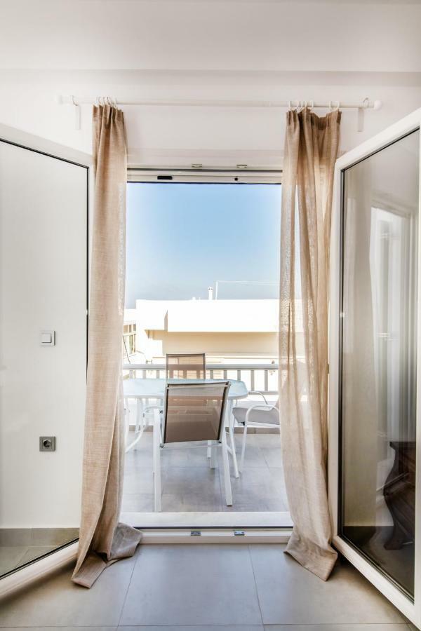 Lux 'N Comfort Apartments Tinos Ngoại thất bức ảnh