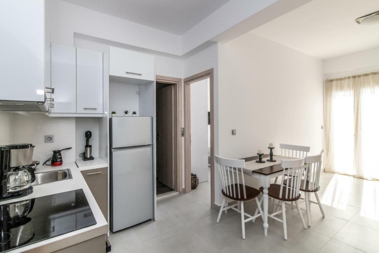 Lux 'N Comfort Apartments Tinos Ngoại thất bức ảnh