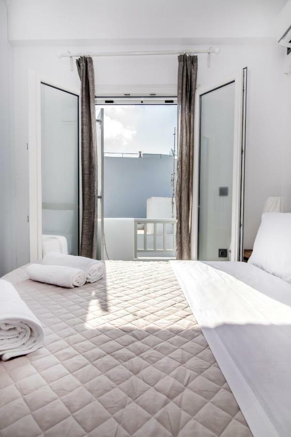 Lux 'N Comfort Apartments Tinos Ngoại thất bức ảnh