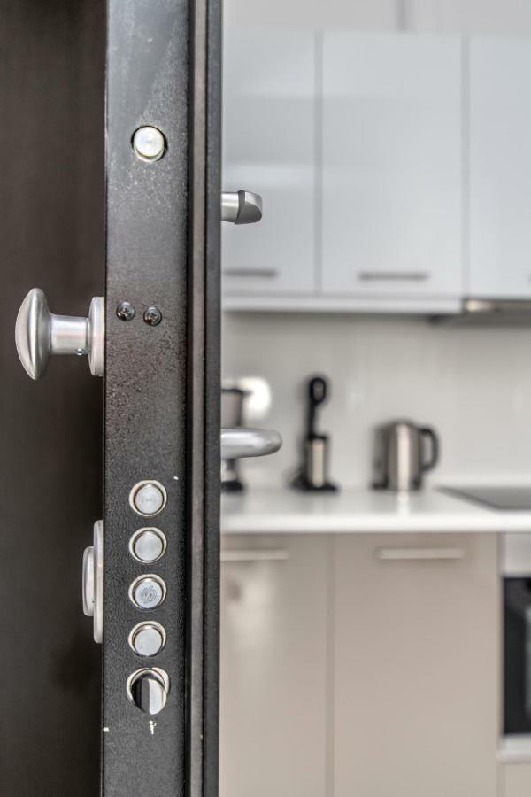 Lux 'N Comfort Apartments Tinos Ngoại thất bức ảnh