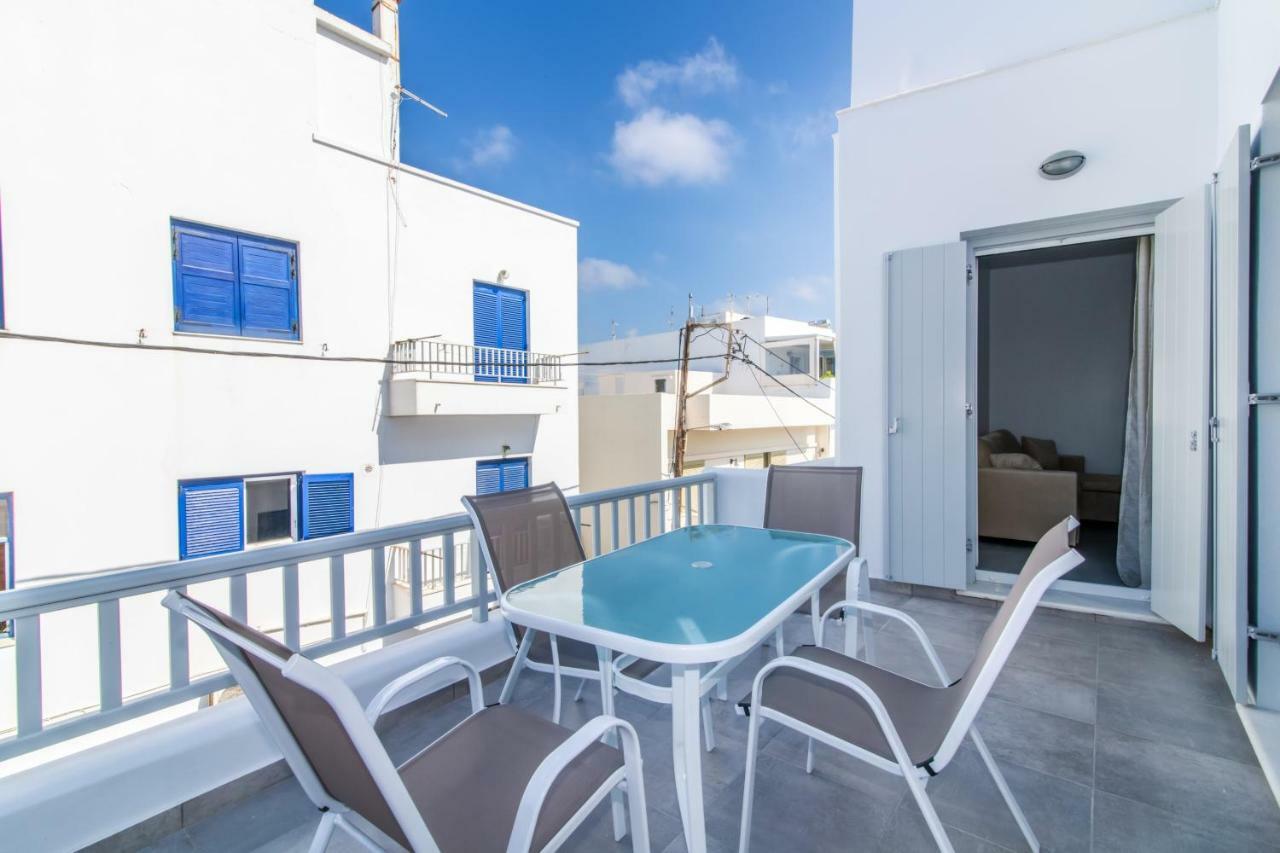 Lux 'N Comfort Apartments Tinos Ngoại thất bức ảnh