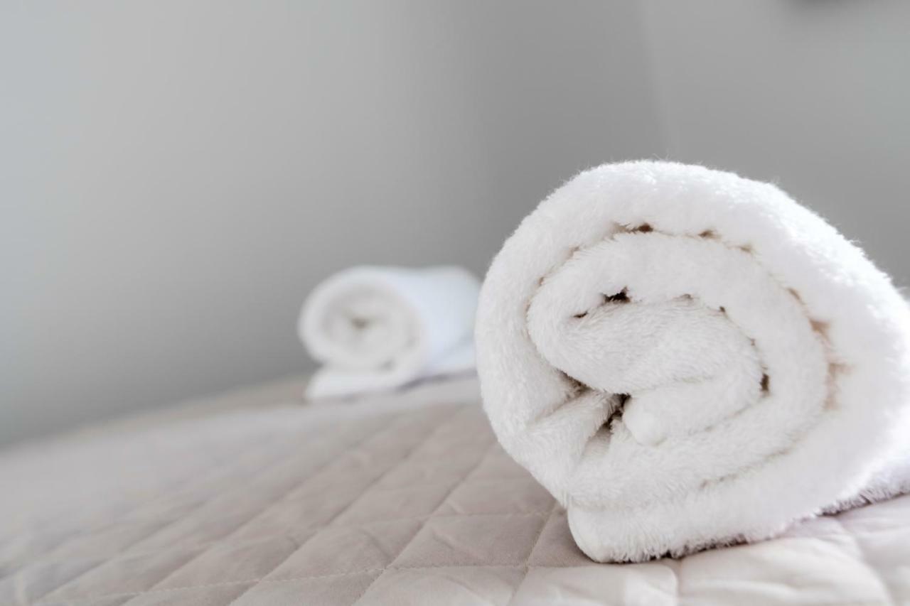 Lux 'N Comfort Apartments Tinos Ngoại thất bức ảnh